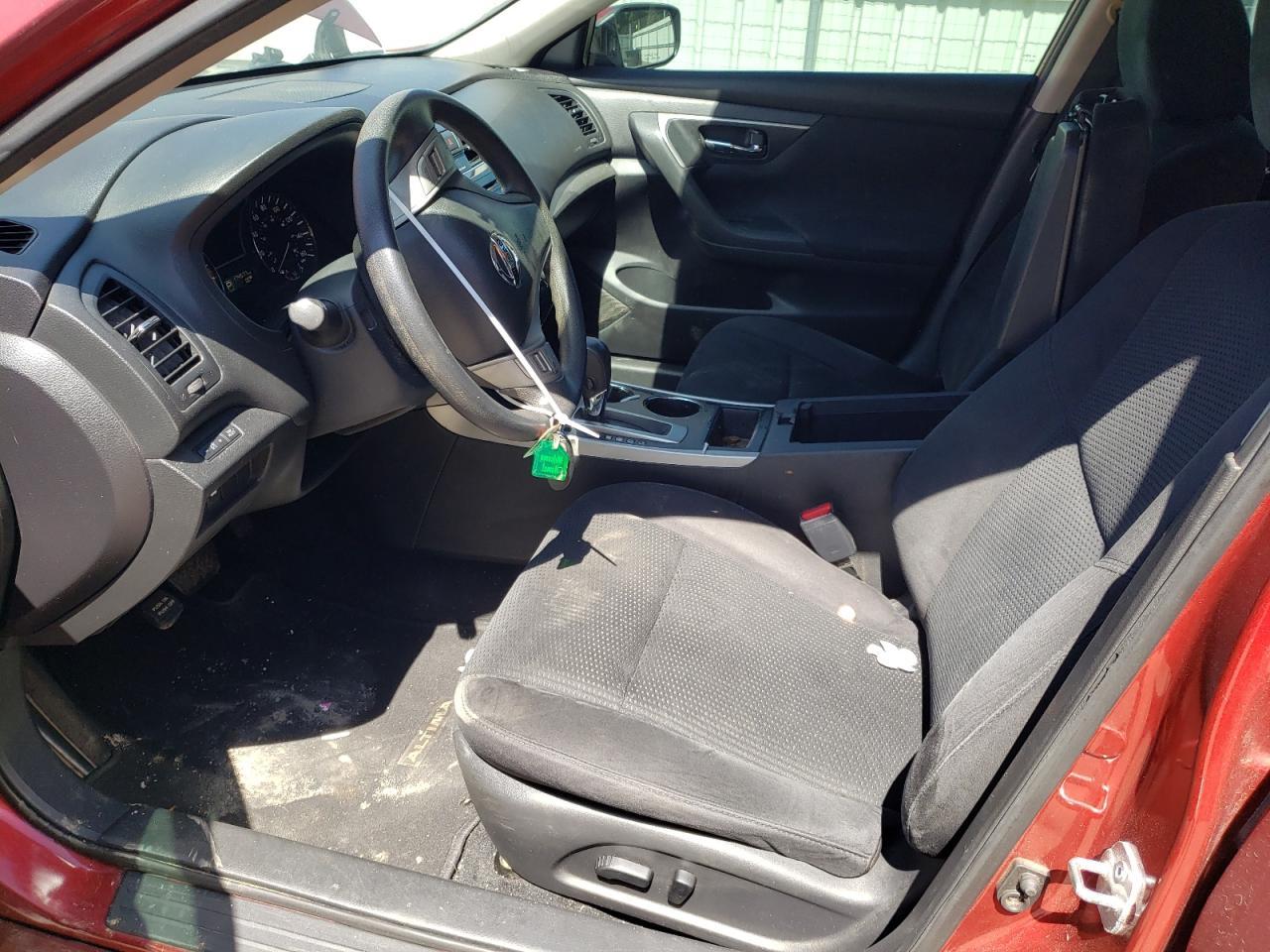 2015 NISSAN ALTIMA 2.5 - Image 7