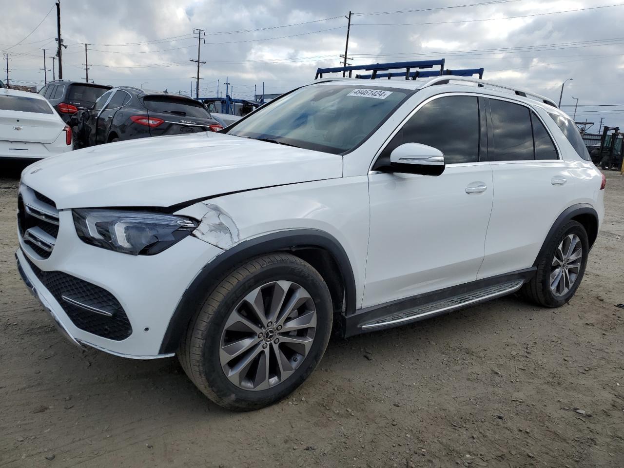 2020 MERCEDES-BENZ GLE 350 4M
