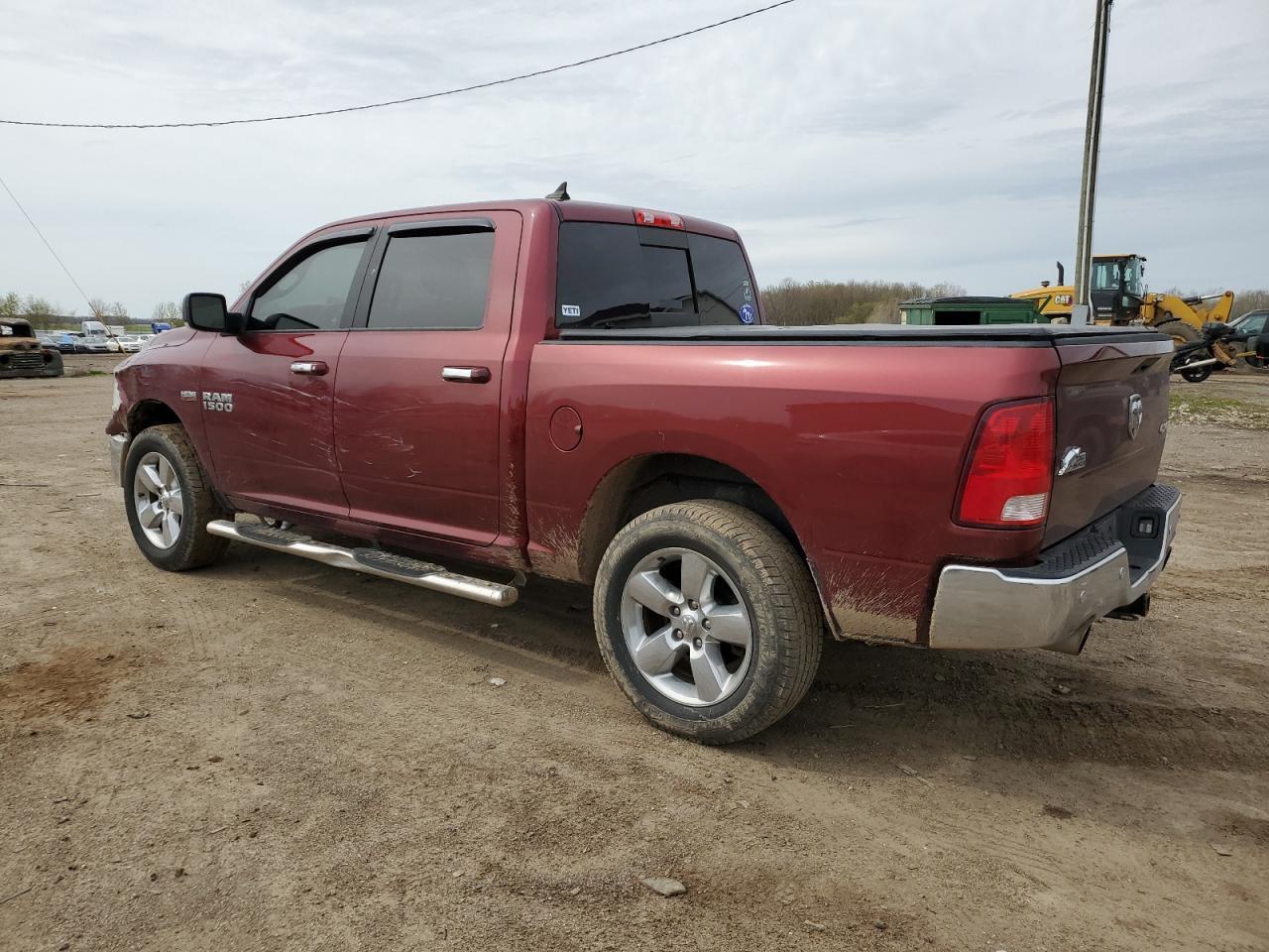 2017 RAM 1500 SLT - Image 2