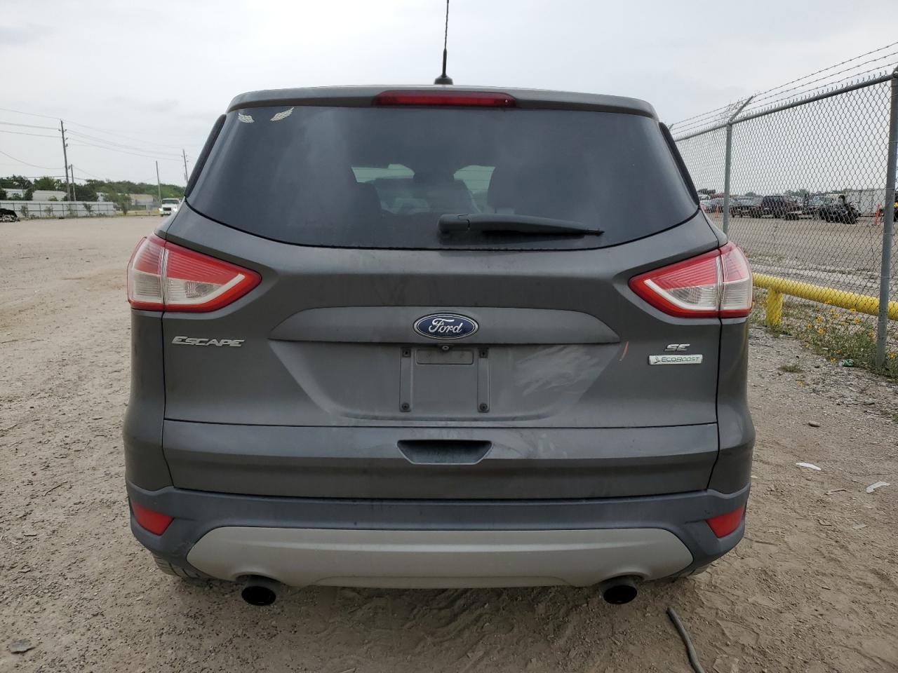 2015 FORD ESCAPE SE - Image 6