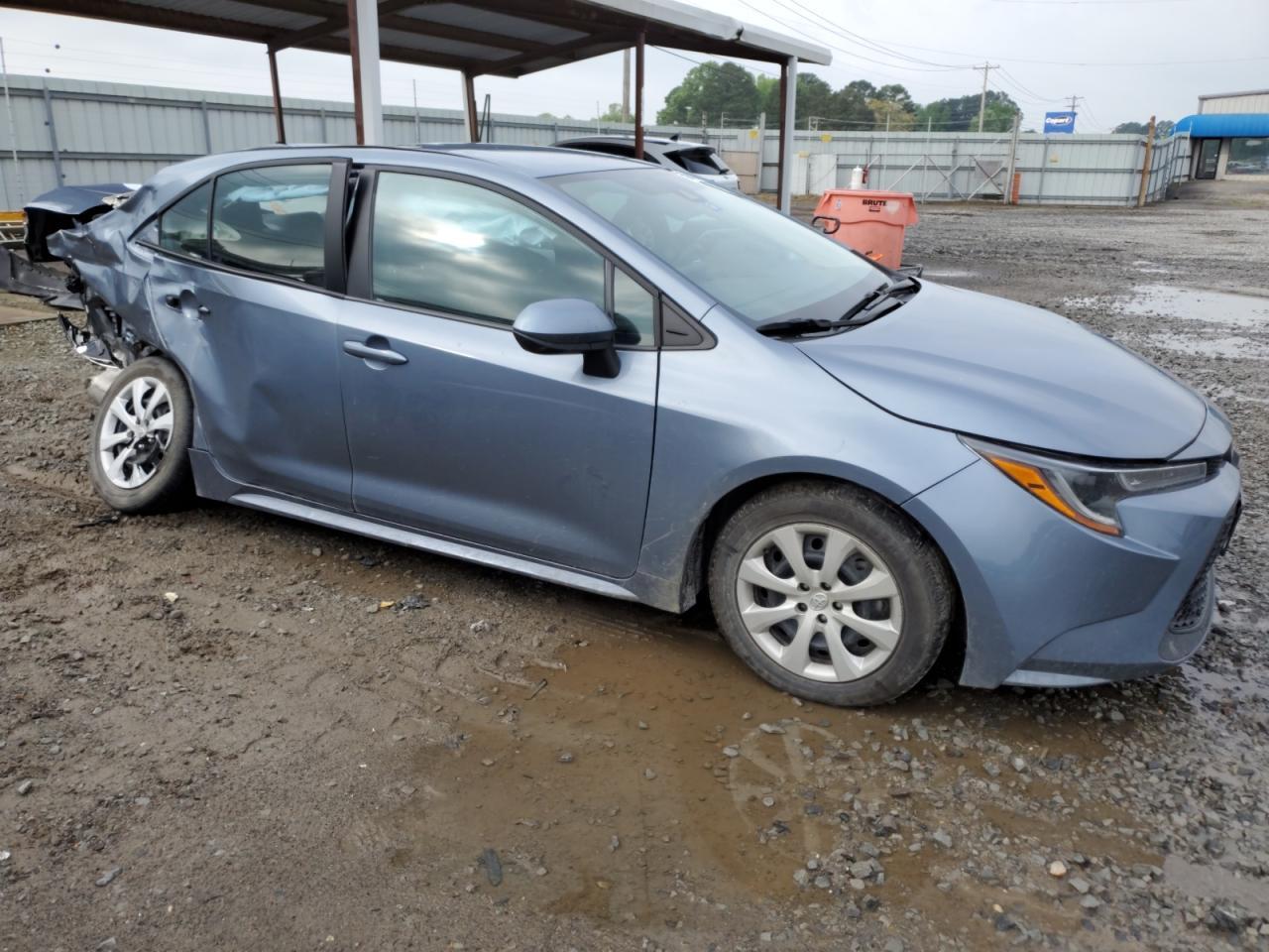 2022 TOYOTA COROLLA LE - Image 4