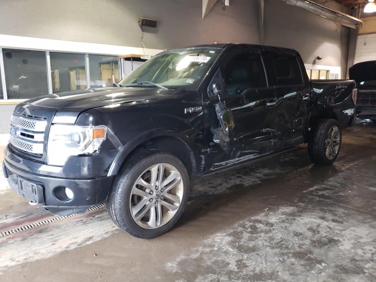 2014 FORD F150 SUPER