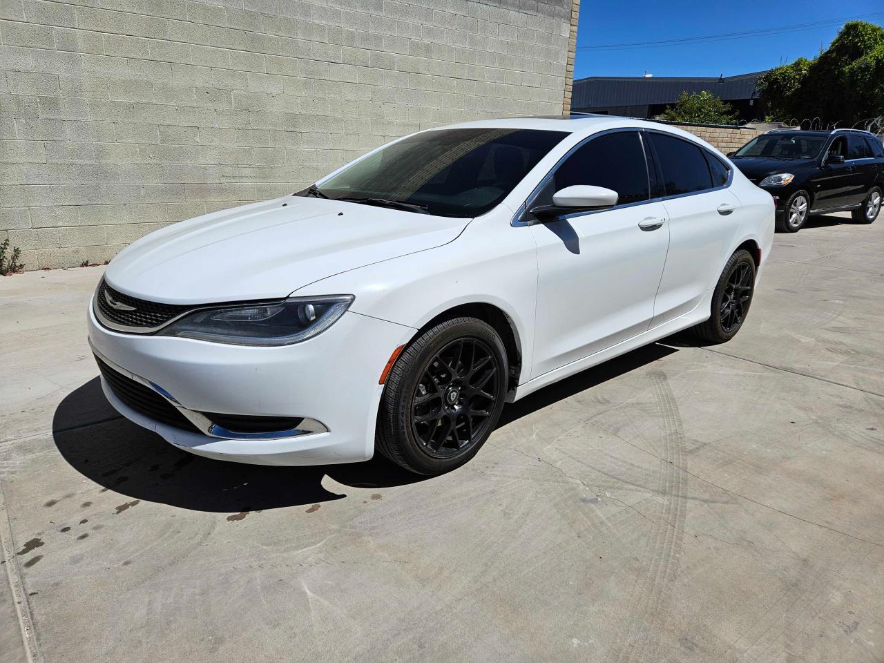 2015 CHRYSLER 200 LIMITE - Фото 2