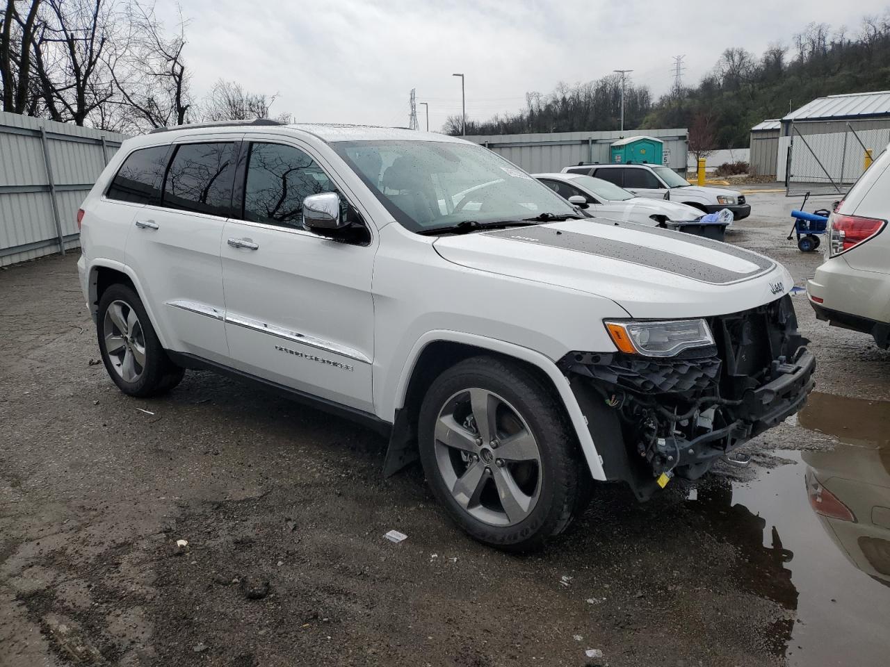 2015 JEEP GRAND CHER - Фото 4