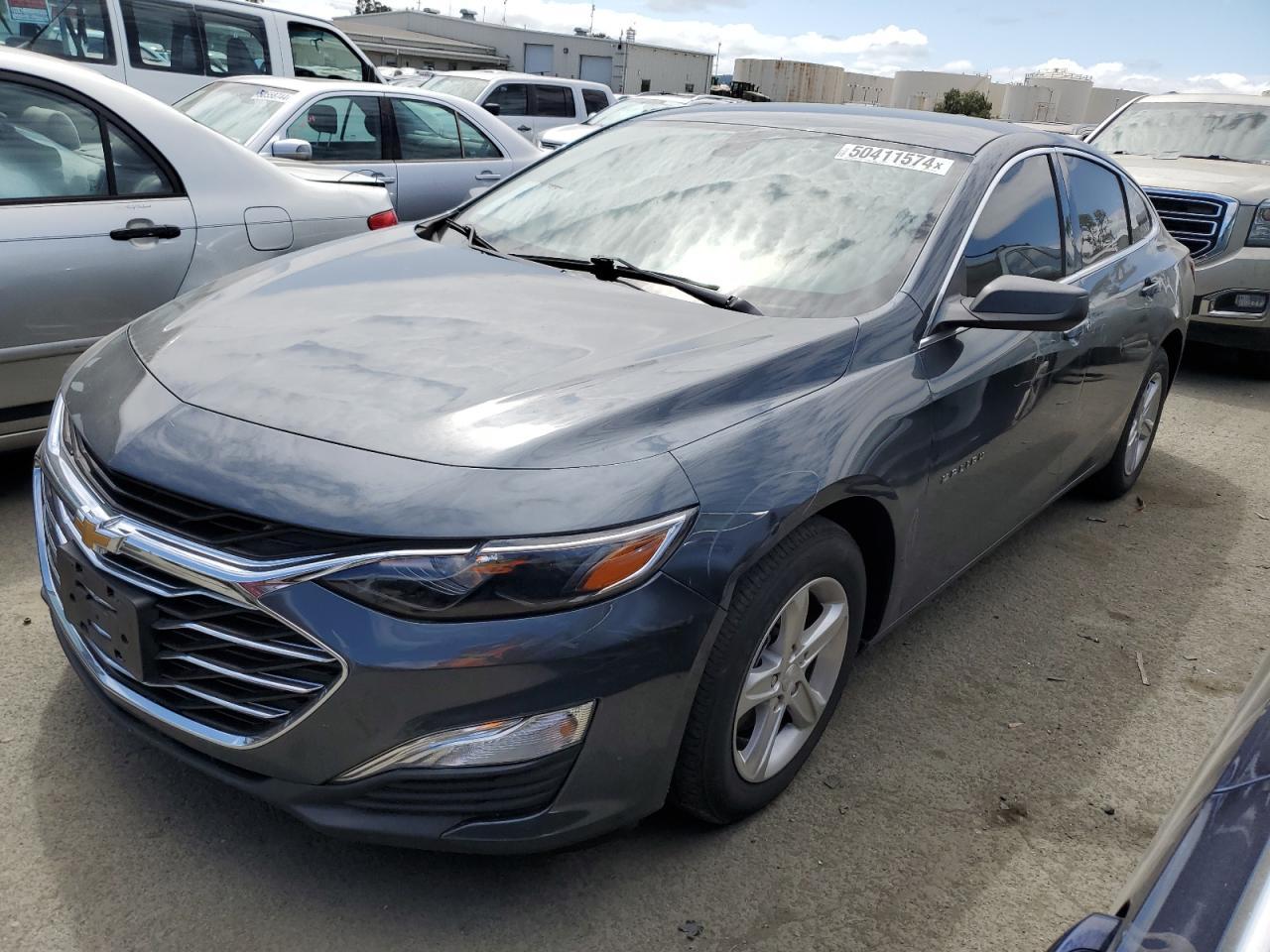 2019 CHEVROLET MALIBU LS