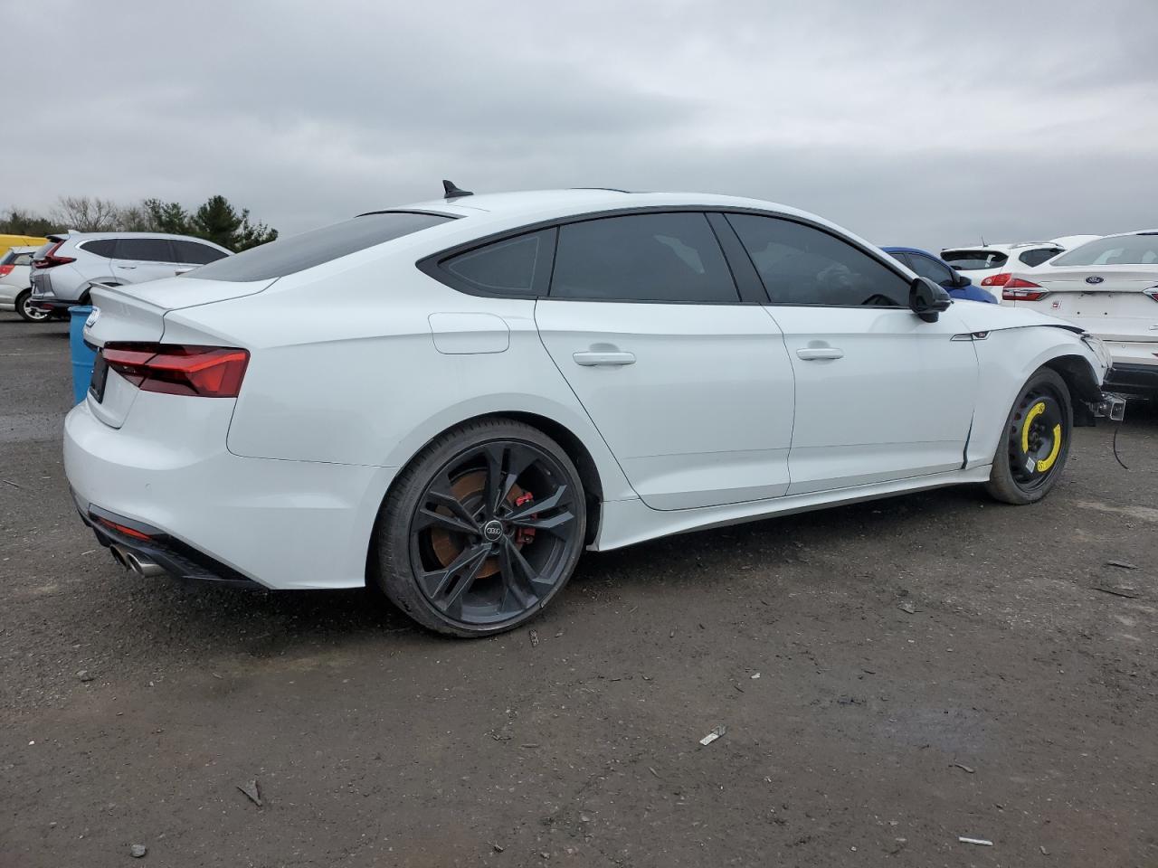 2021 AUDI S5 PREMIUM - Image 3