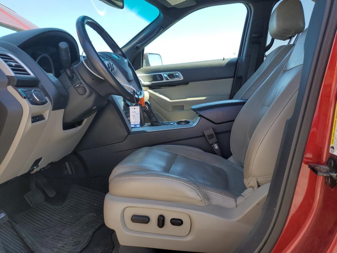 2013 FORD EXPLORER L - Фото 7