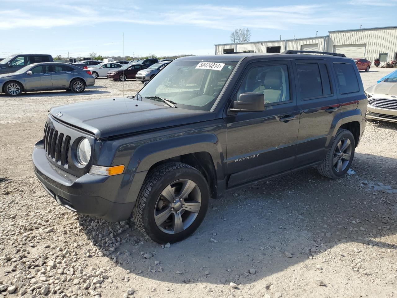 2015 JEEP PATRIOT LA car image