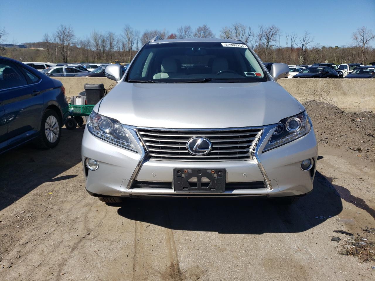 2013 LEXUS RX 350 BAS - Image 5