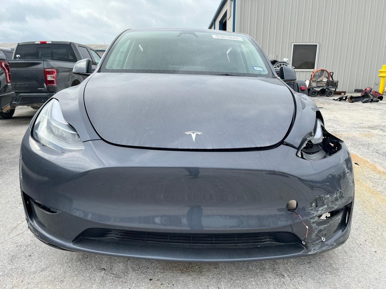 2023 TESLA MODEL Y - Фото 5