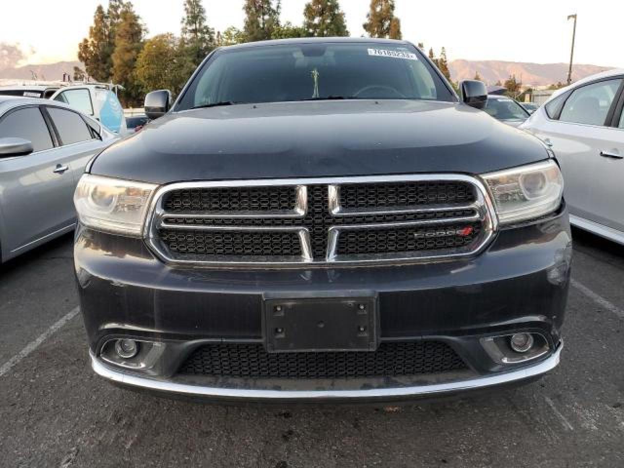 2014 DODGE DURANGO SX - Image 5