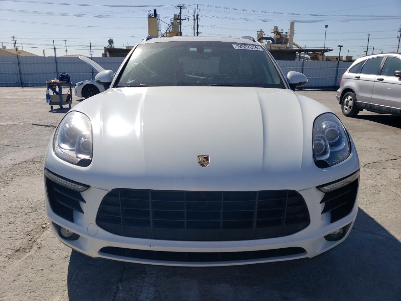 2015 PORSCHE MACAN S - Image 5