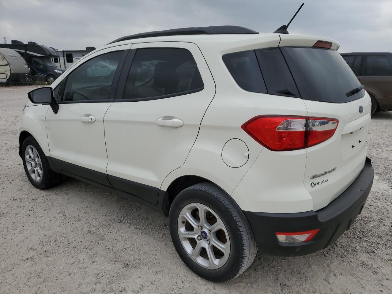 2020 FORD ECOSPORT S - Image 2