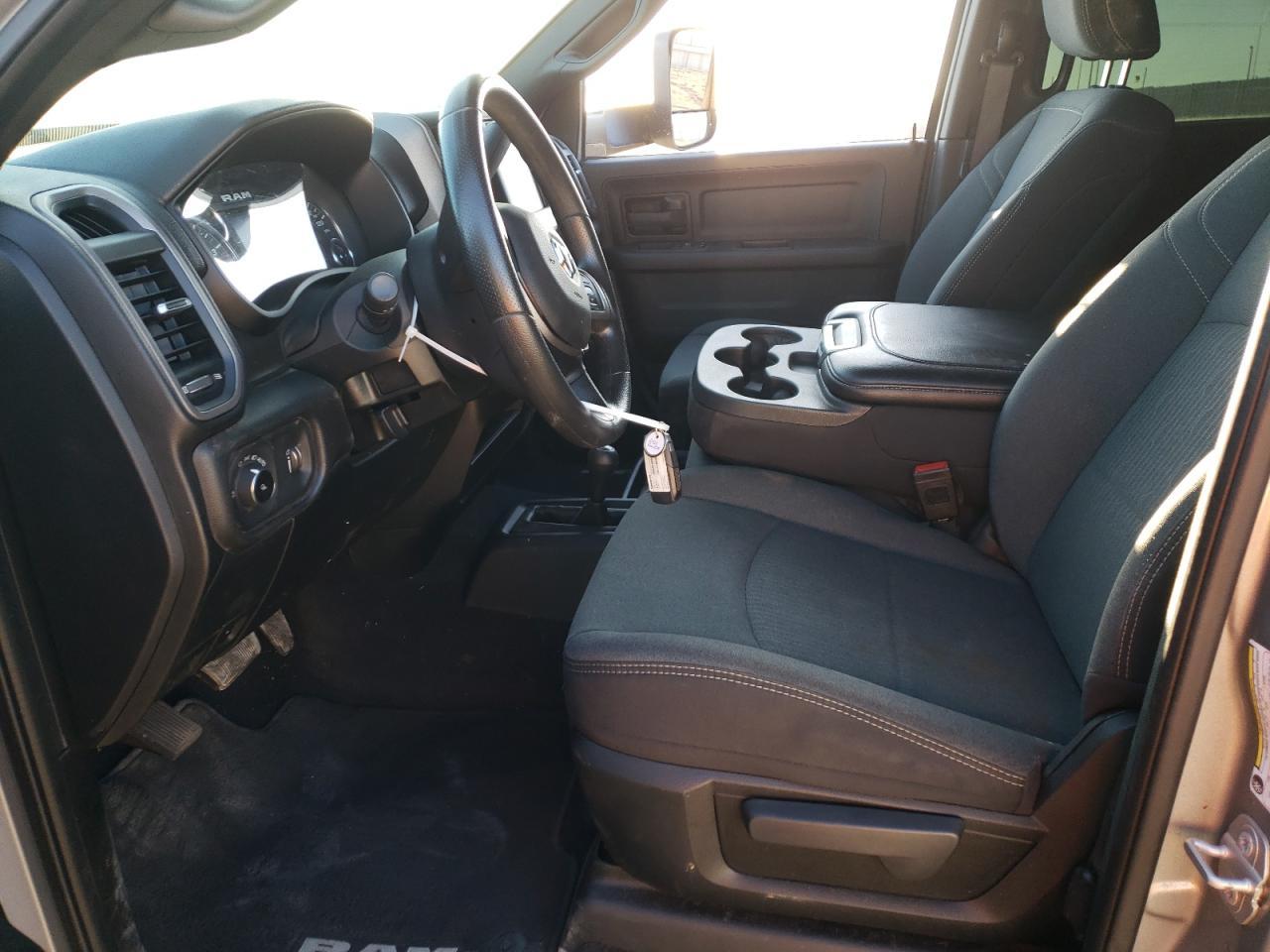 2022 RAM 2500 TRADE - Image 7