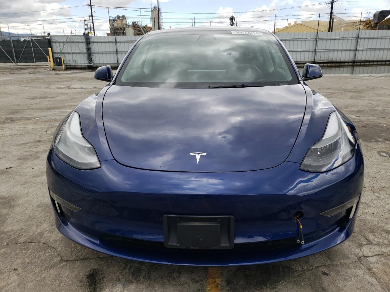 2022 TESLA MODEL 3 - Image 5
