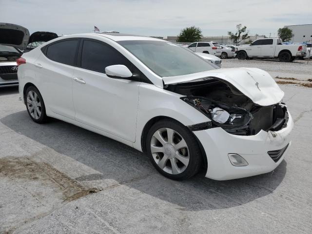 2013 Hyundai Elantra Gls - Фото 4