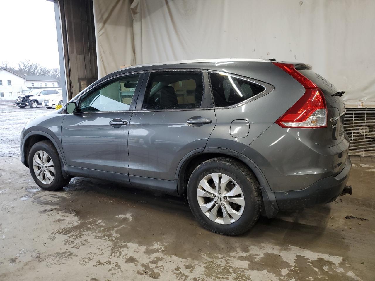 2014 HONDA CR-V EXL - Фото 2