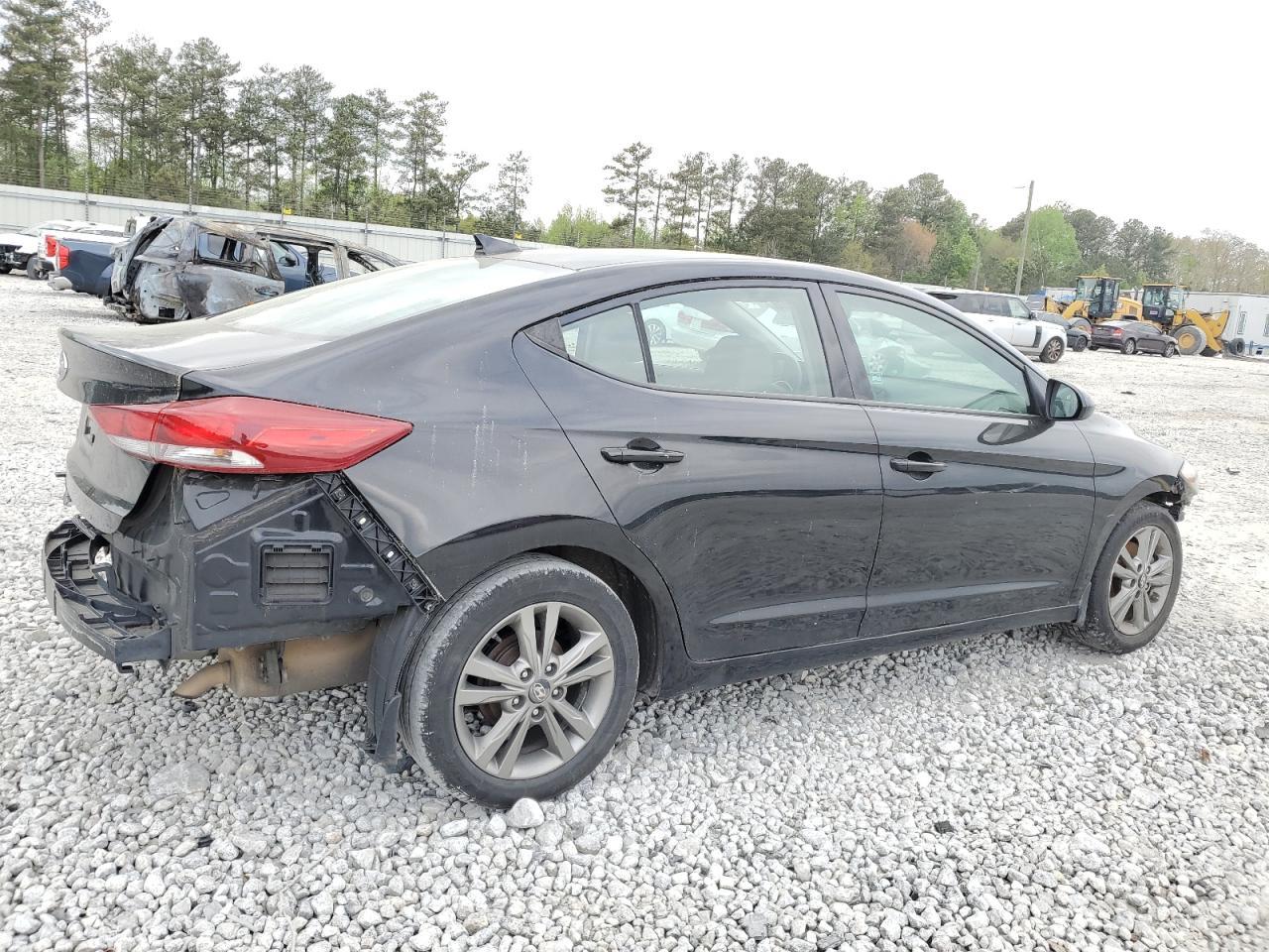 2017 HYUNDAI ELANTRA SE - Фото 3