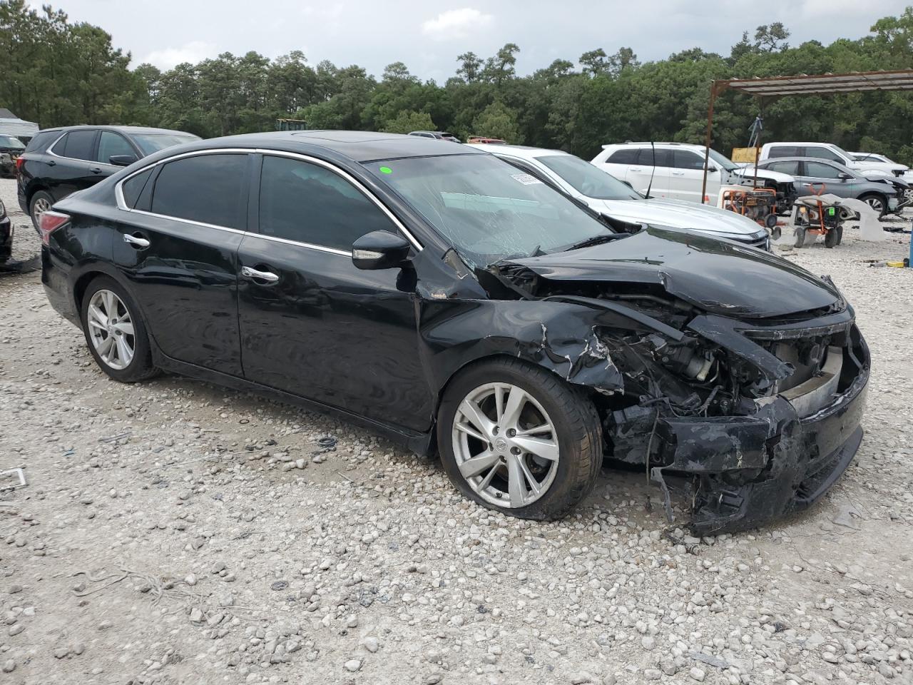 2015 NISSAN ALTIMA 2.5 - Фото 4
