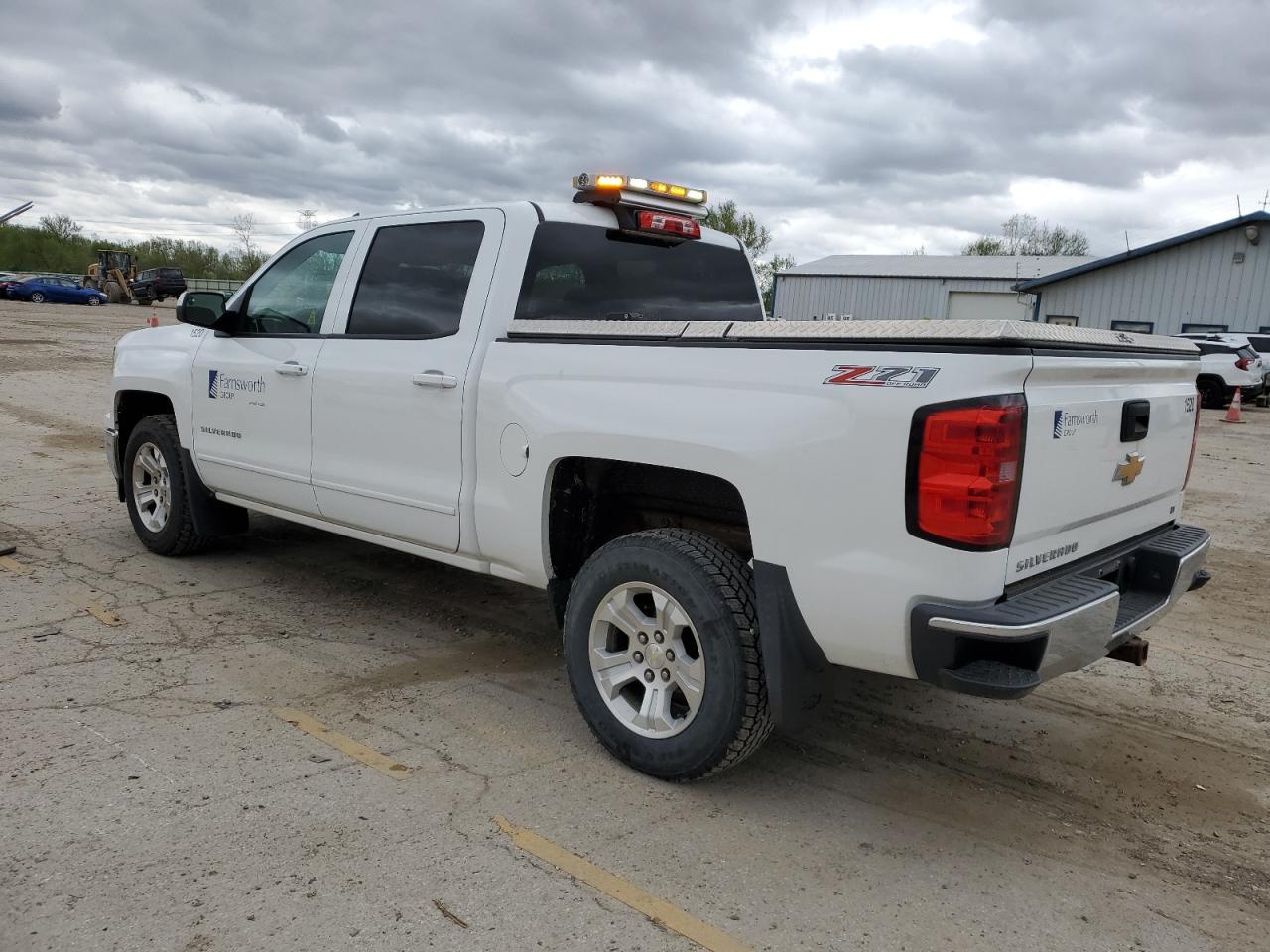 2015 CHEVROLET SILVERADO - Image 2