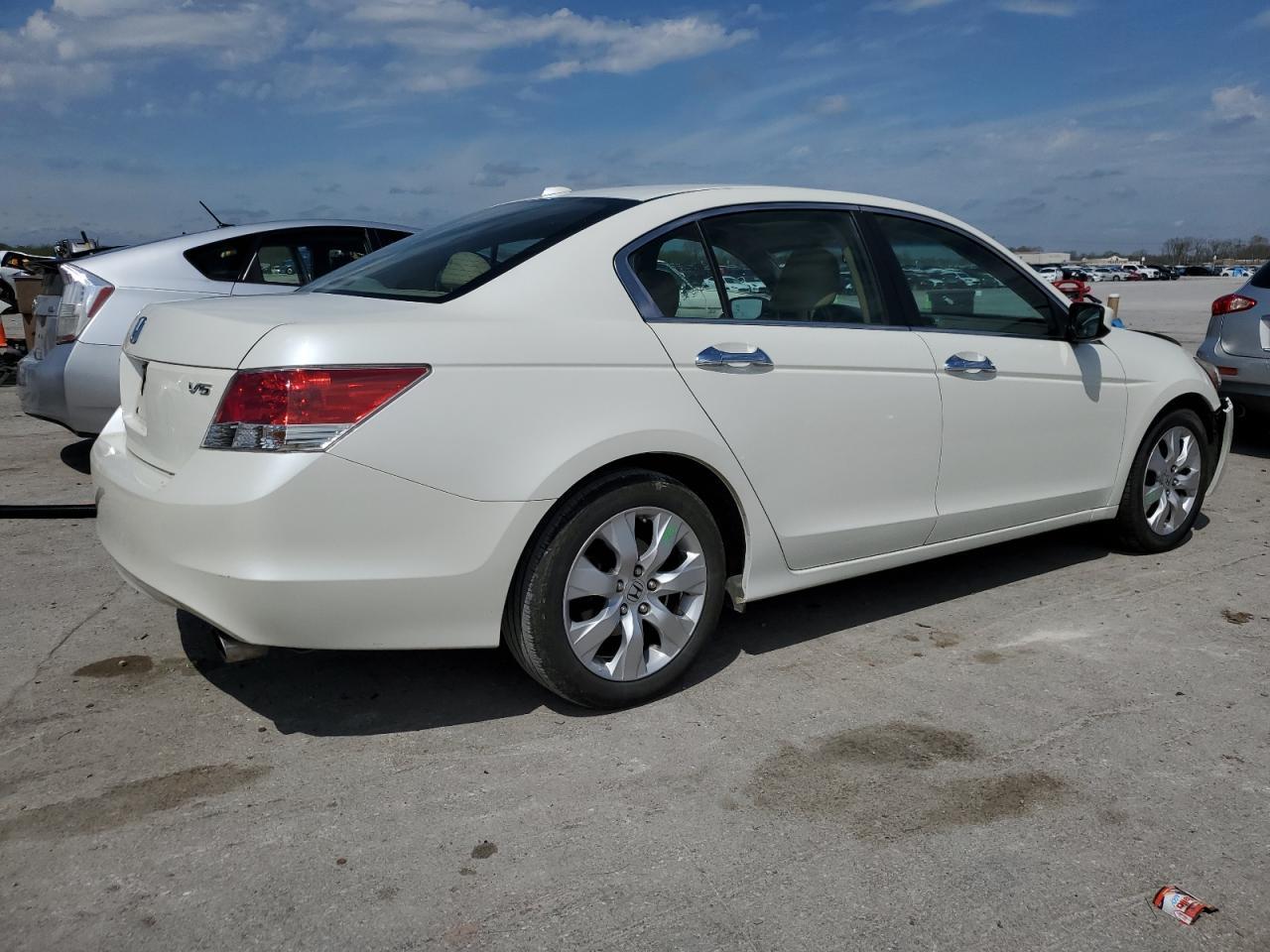 2010 HONDA ACCORD EXL - Фото 3