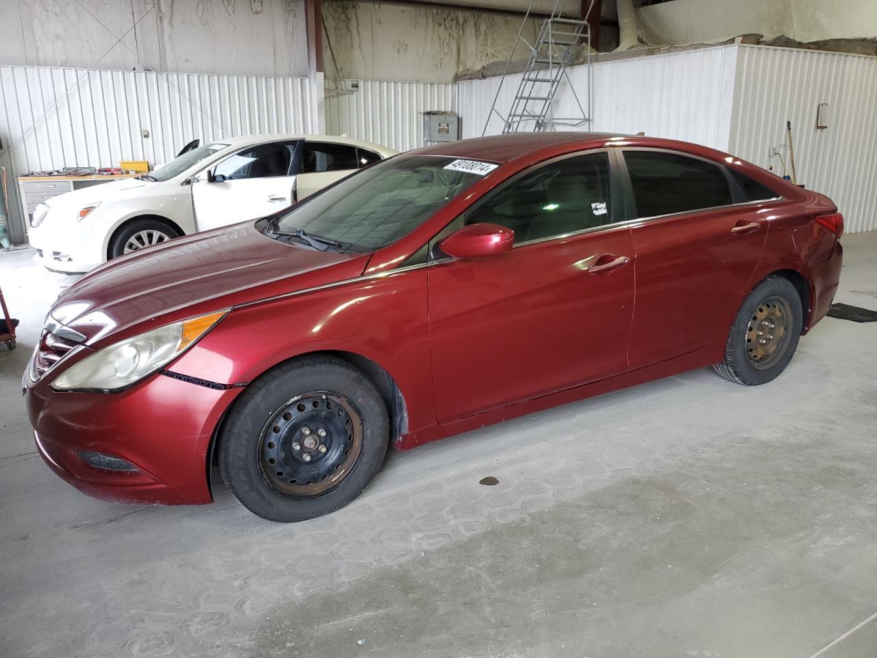 2011 HYUNDAI SONATA GLS