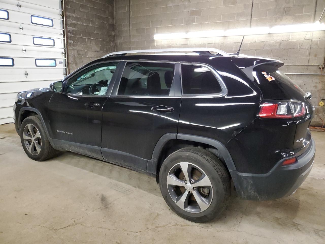 2019 JEEP CHEROKEE L - Фото 2