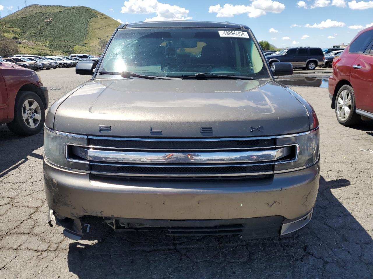 2014 FORD FLEX SEL - Image 5