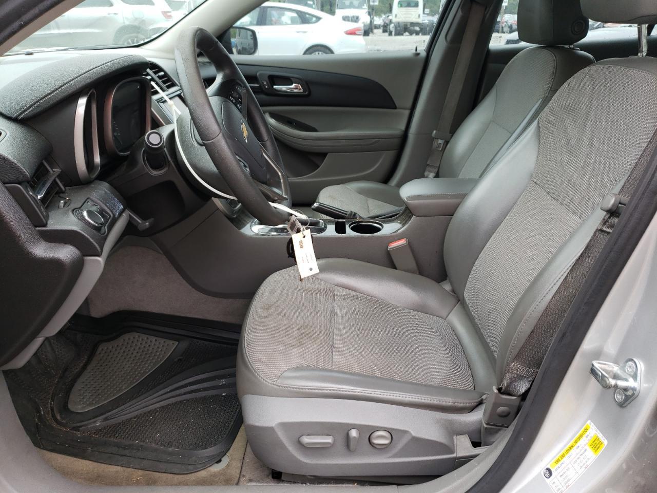 2015 CHEVROLET MALIBU 1LT - Image 7