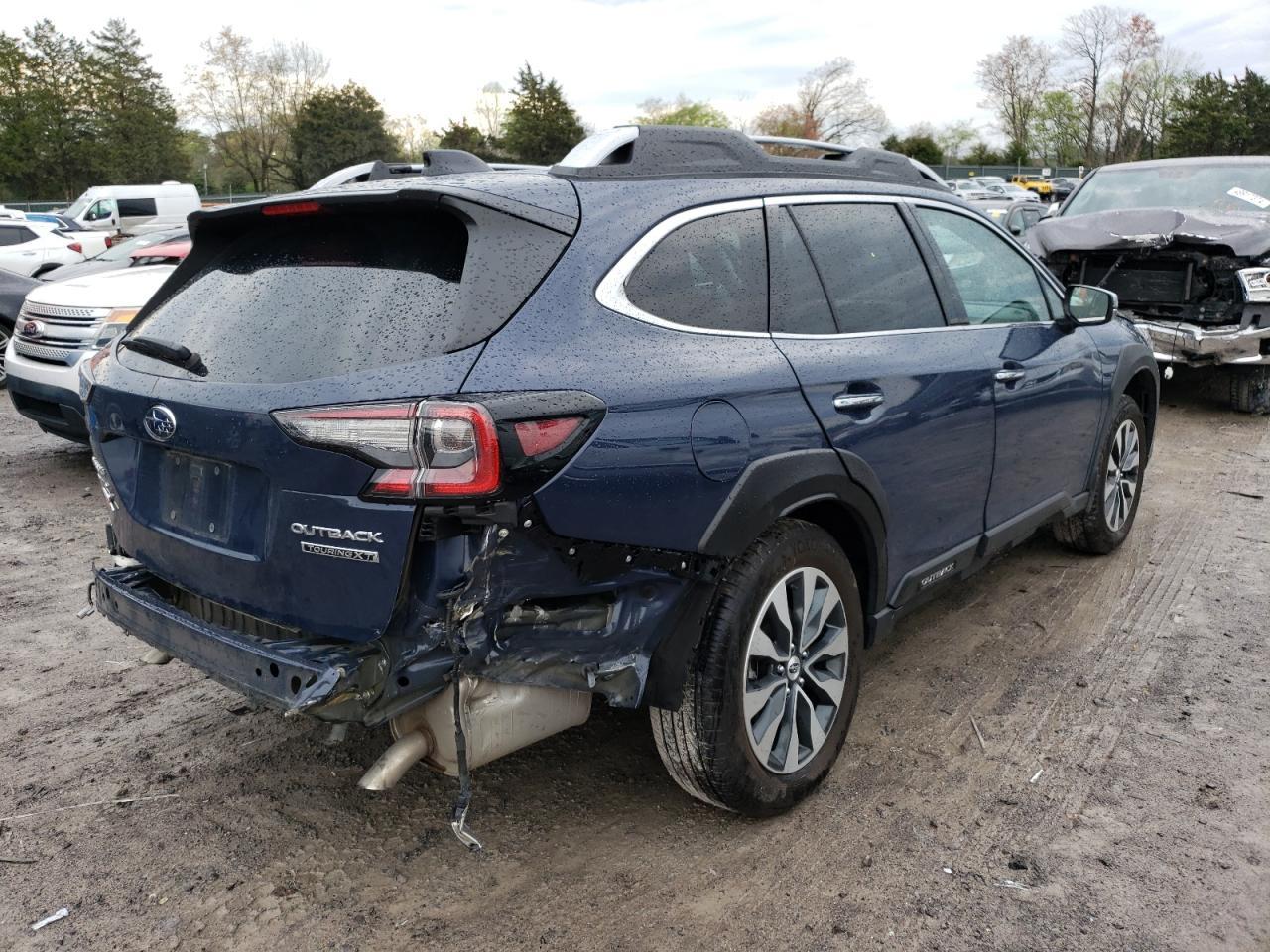 2024 SUBARU OUTBACK TO - Image 3