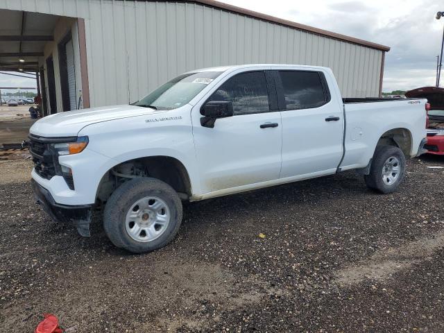 2023 Chevrolet Silverado K1500
