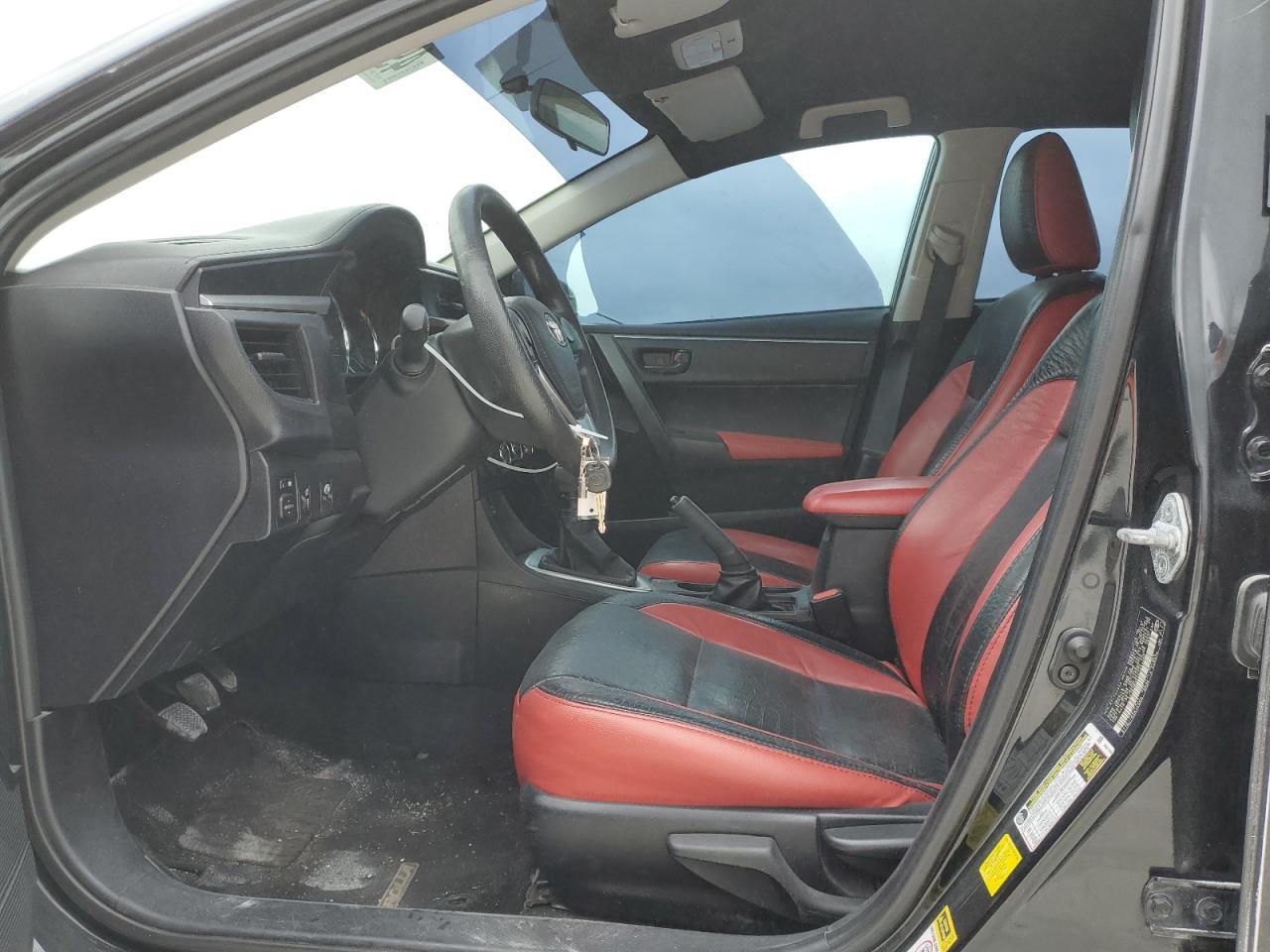 2014 TOYOTA COROLLA L - Image 7
