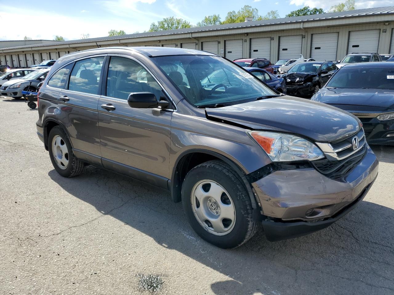 2011 HONDA CR-V LX - Image 4