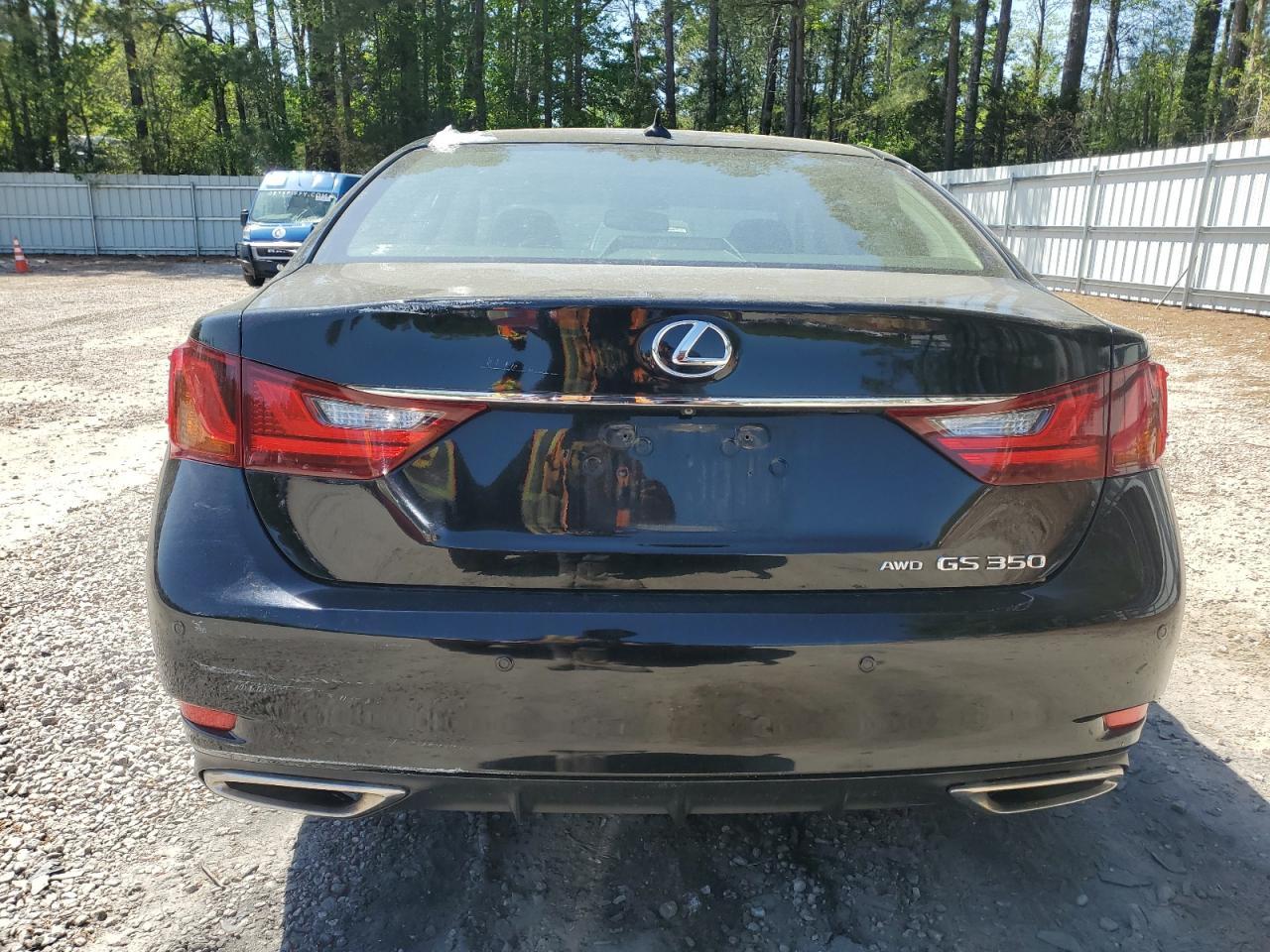 2013 LEXUS GS 350 - Image 6