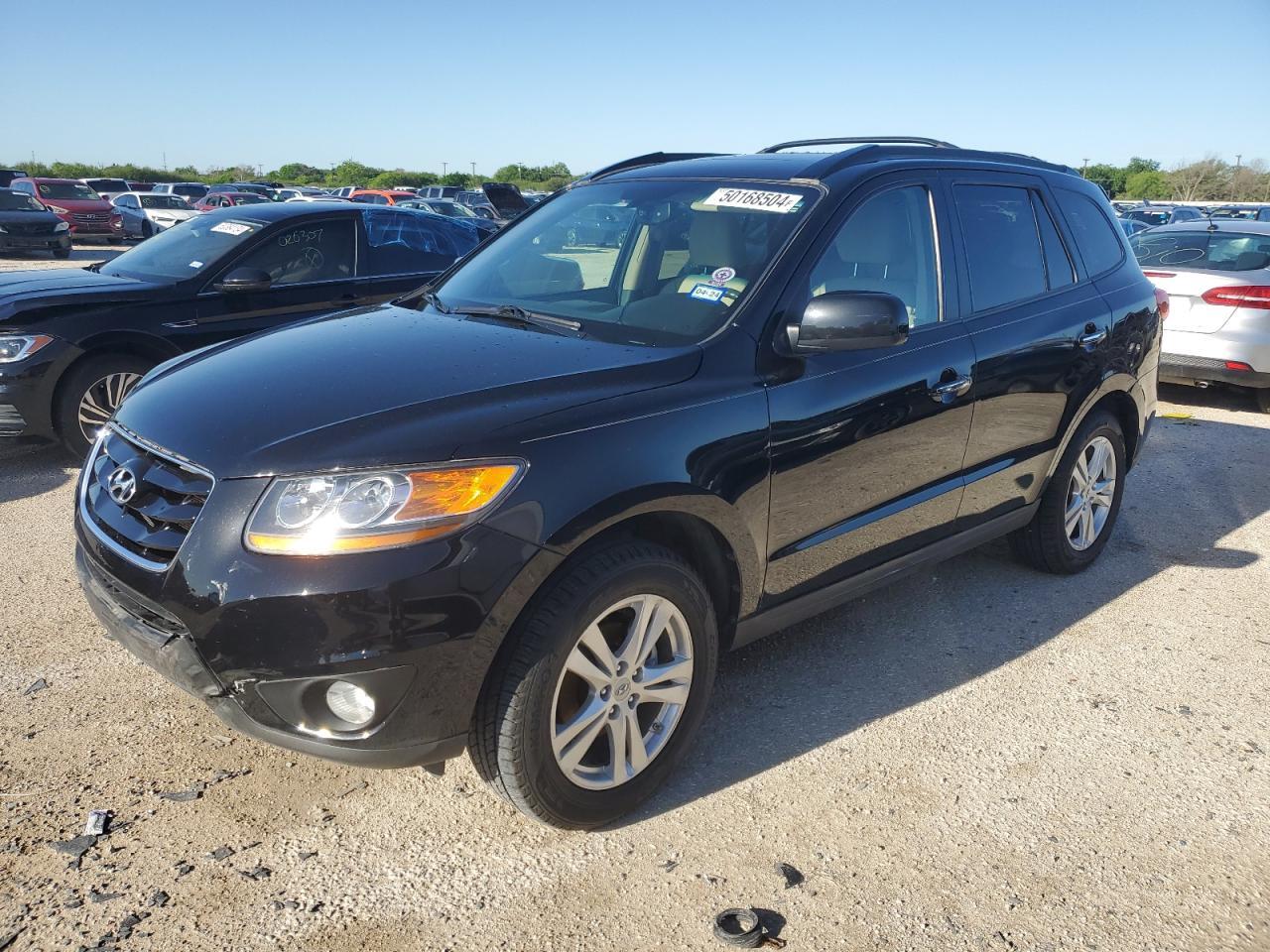 2011 HYUNDAI SANTA FE L