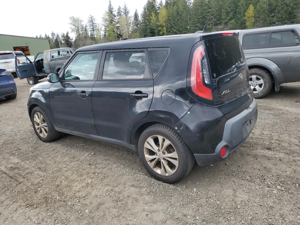 2014 KIA SOUL + - Image 2