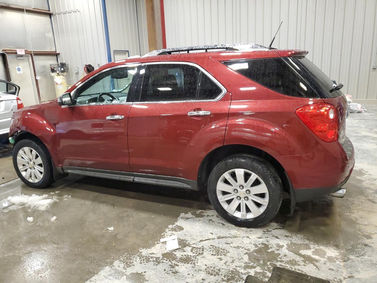 2011 CHEVROLET EQUINOX LT - Фото 2