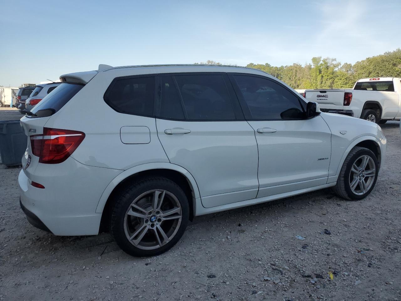 2014 BMW X3 XDRIVE3 - Фото 3