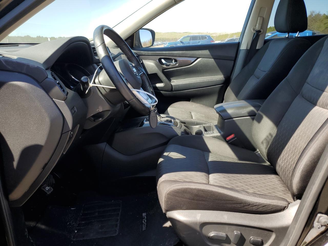 2018 NISSAN ROGUE S - Image 7