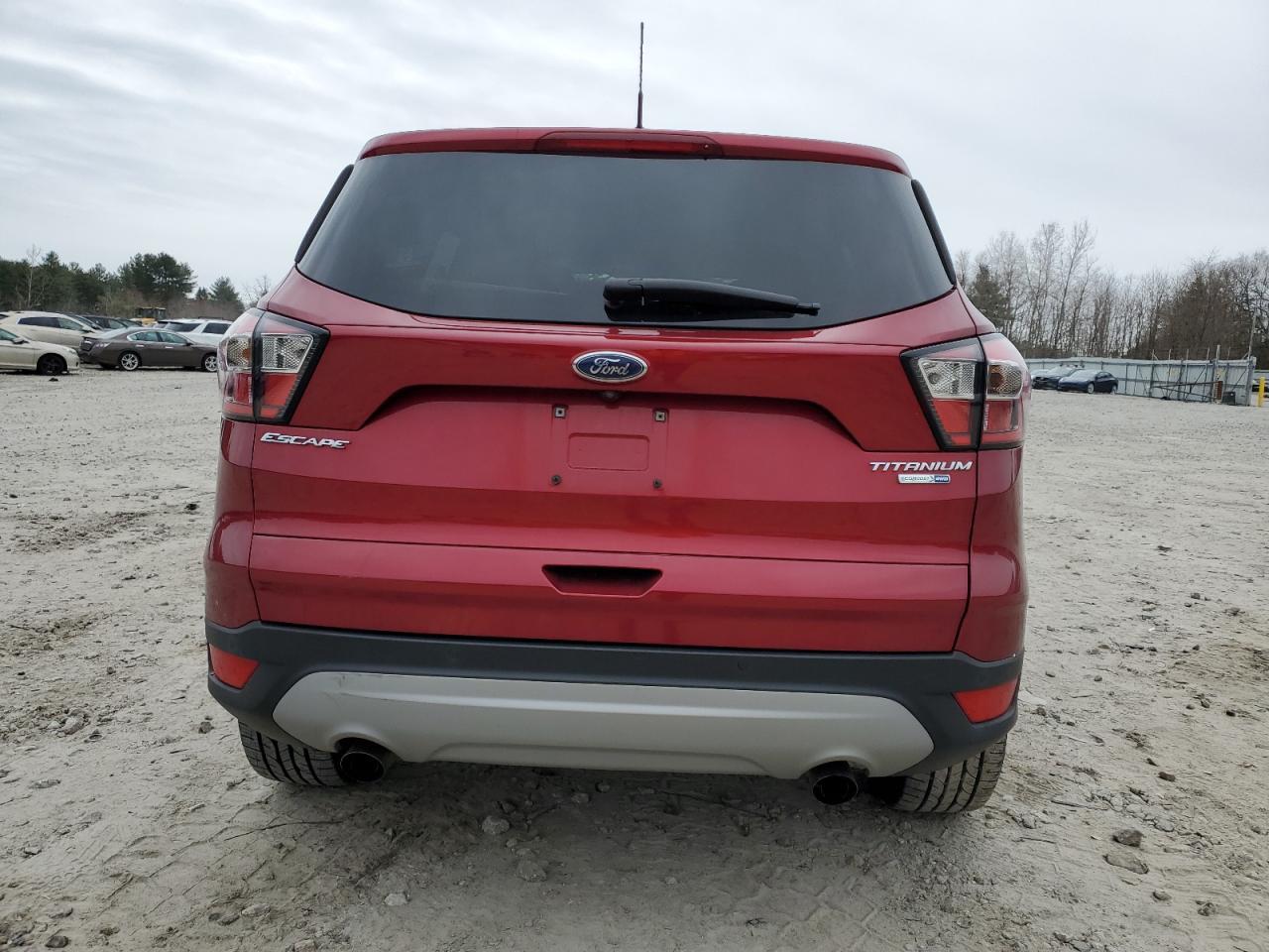 2017 FORD ESCAPE TIT - Image 6