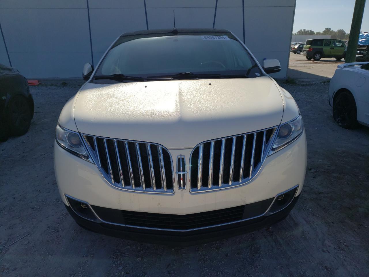 2013 LINCOLN MKX - Фото 5