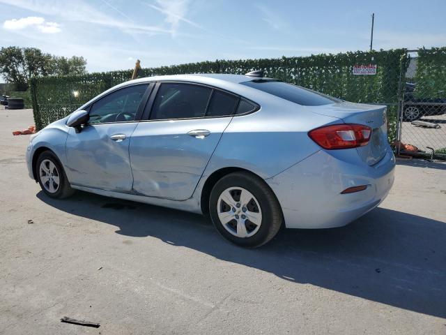 2017 Chevrolet Cruze Ls - Image 2