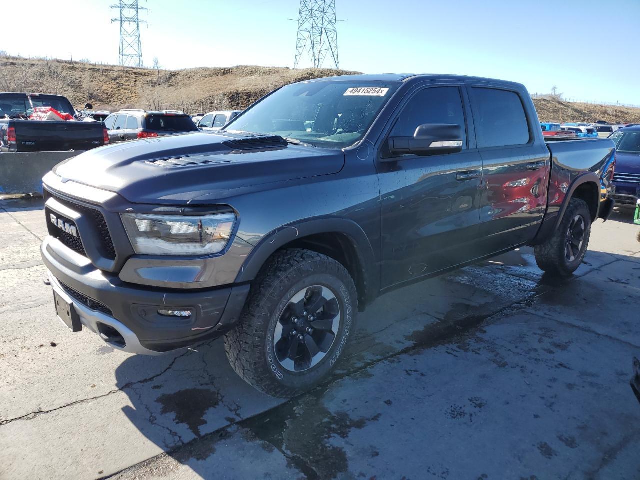 2021 RAM 1500 REBEL car image