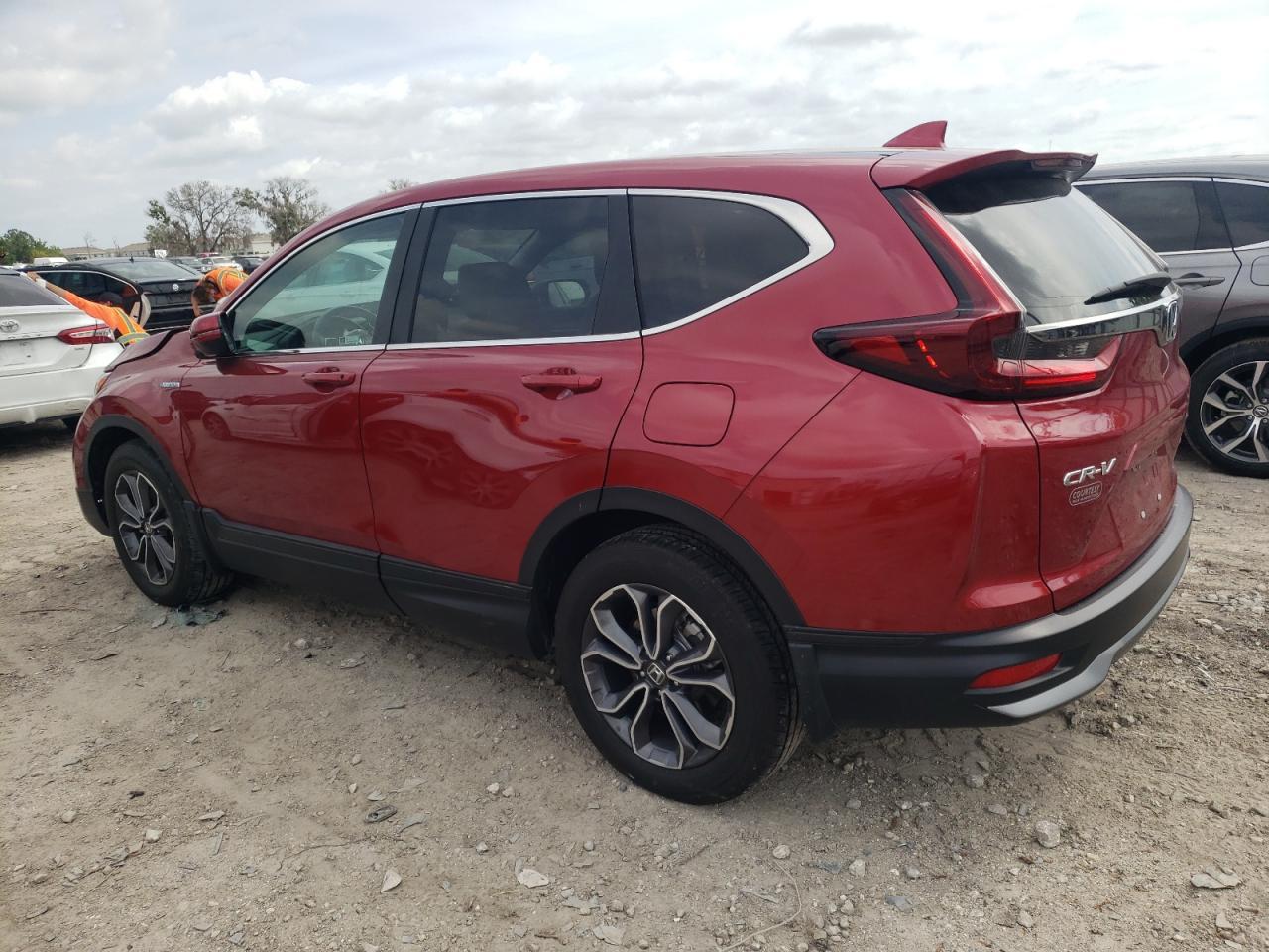 2022 HONDA CR-V EXL - Image 2