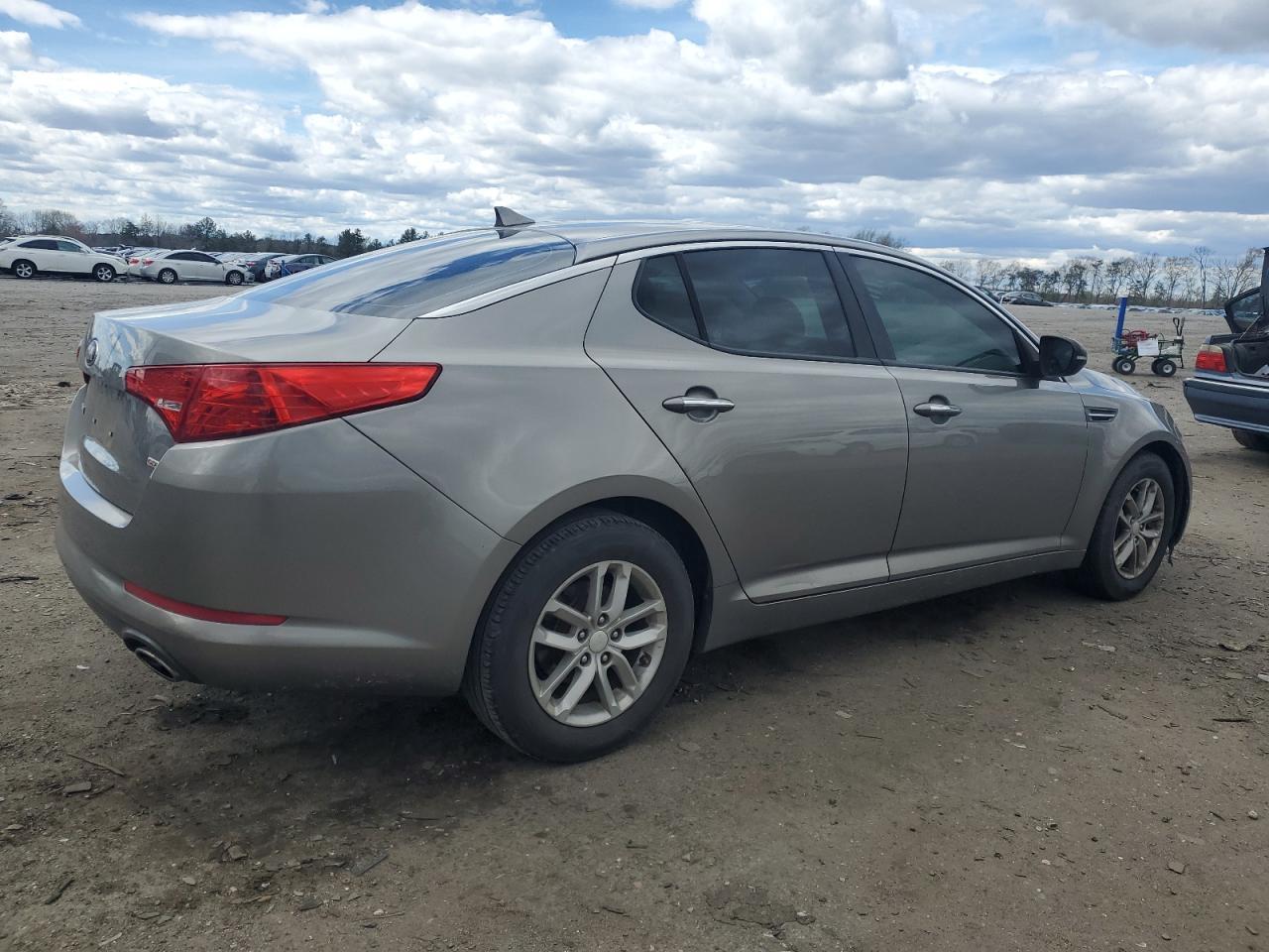 2013 KIA OPTIMA LX - Фото 3