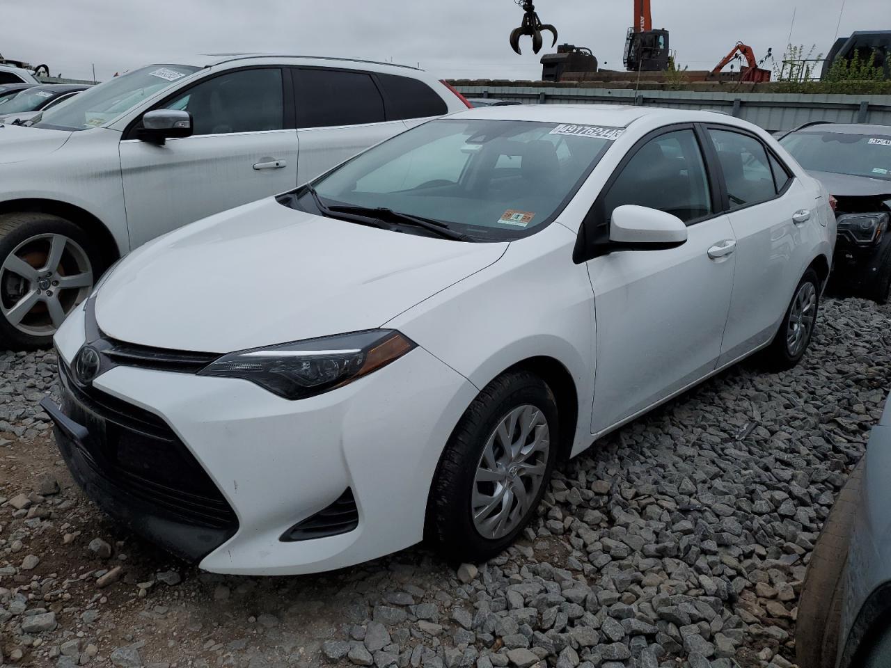 2019 TOYOTA COROLLA L