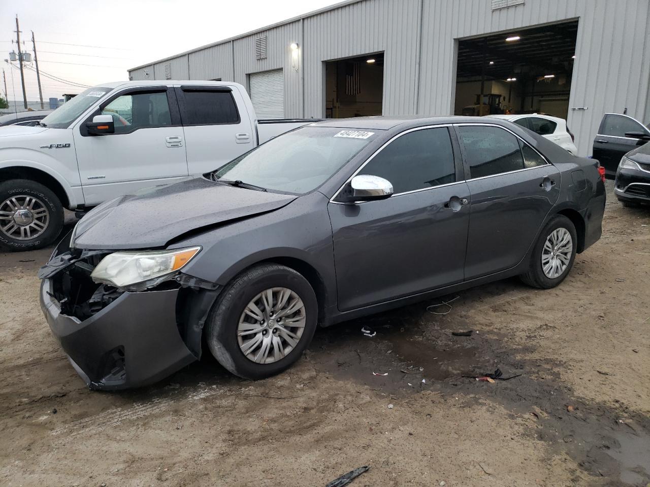 2013 TOYOTA CAMRY L