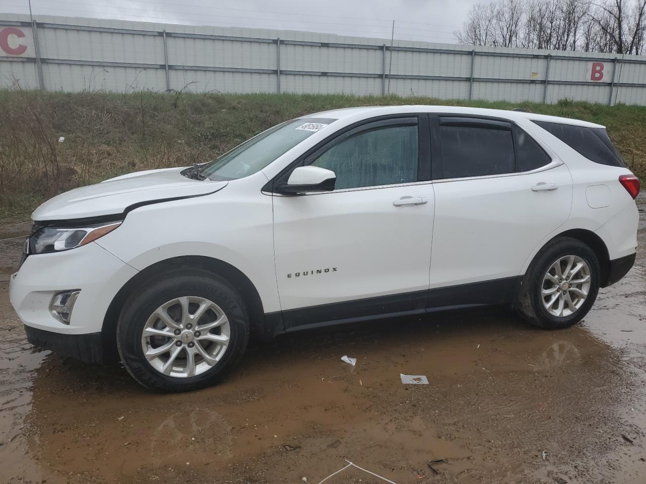 2018 CHEVROLET EQUINOX LT