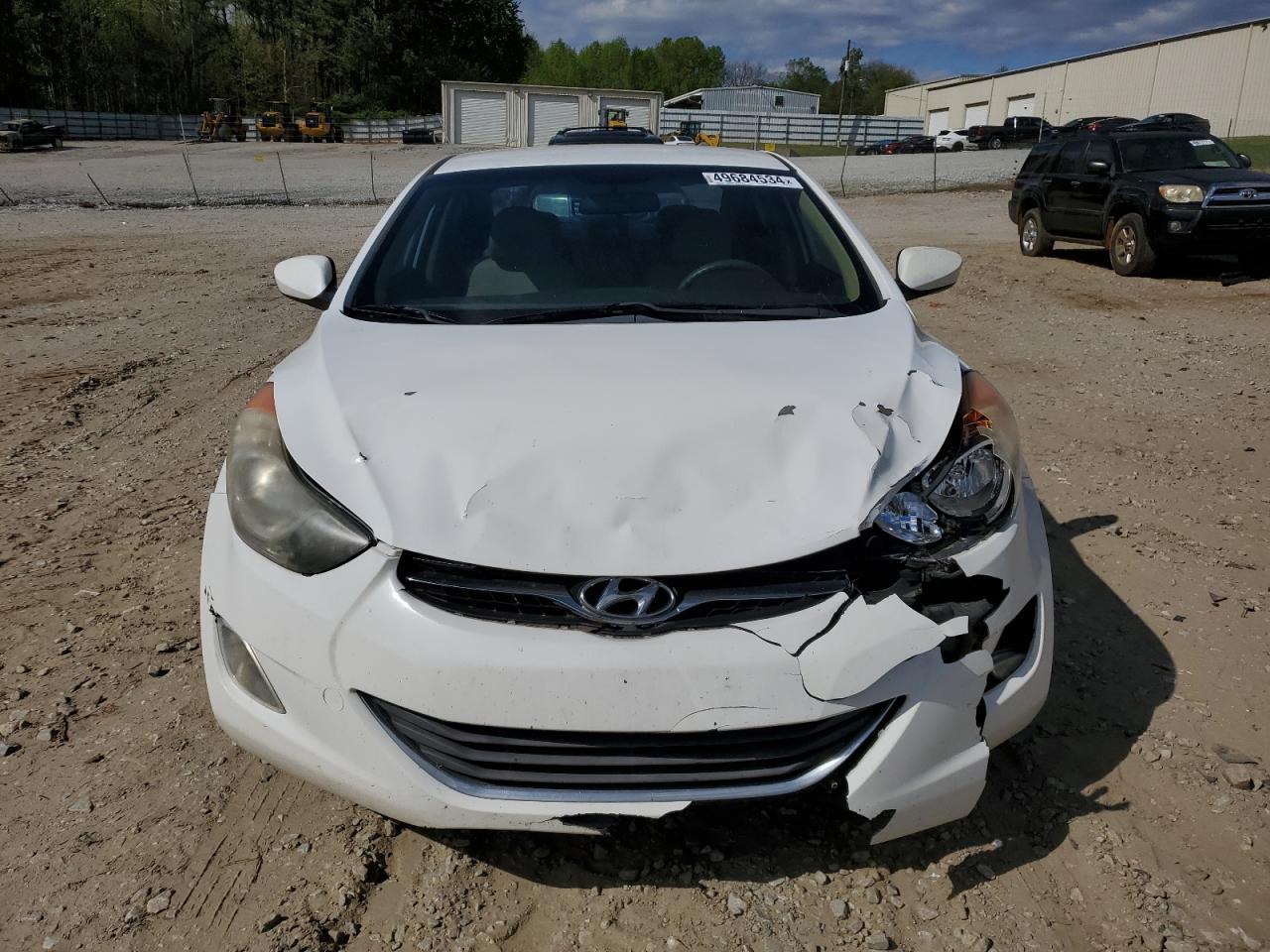 2013 HYUNDAI ELANTRA GL - Image 5