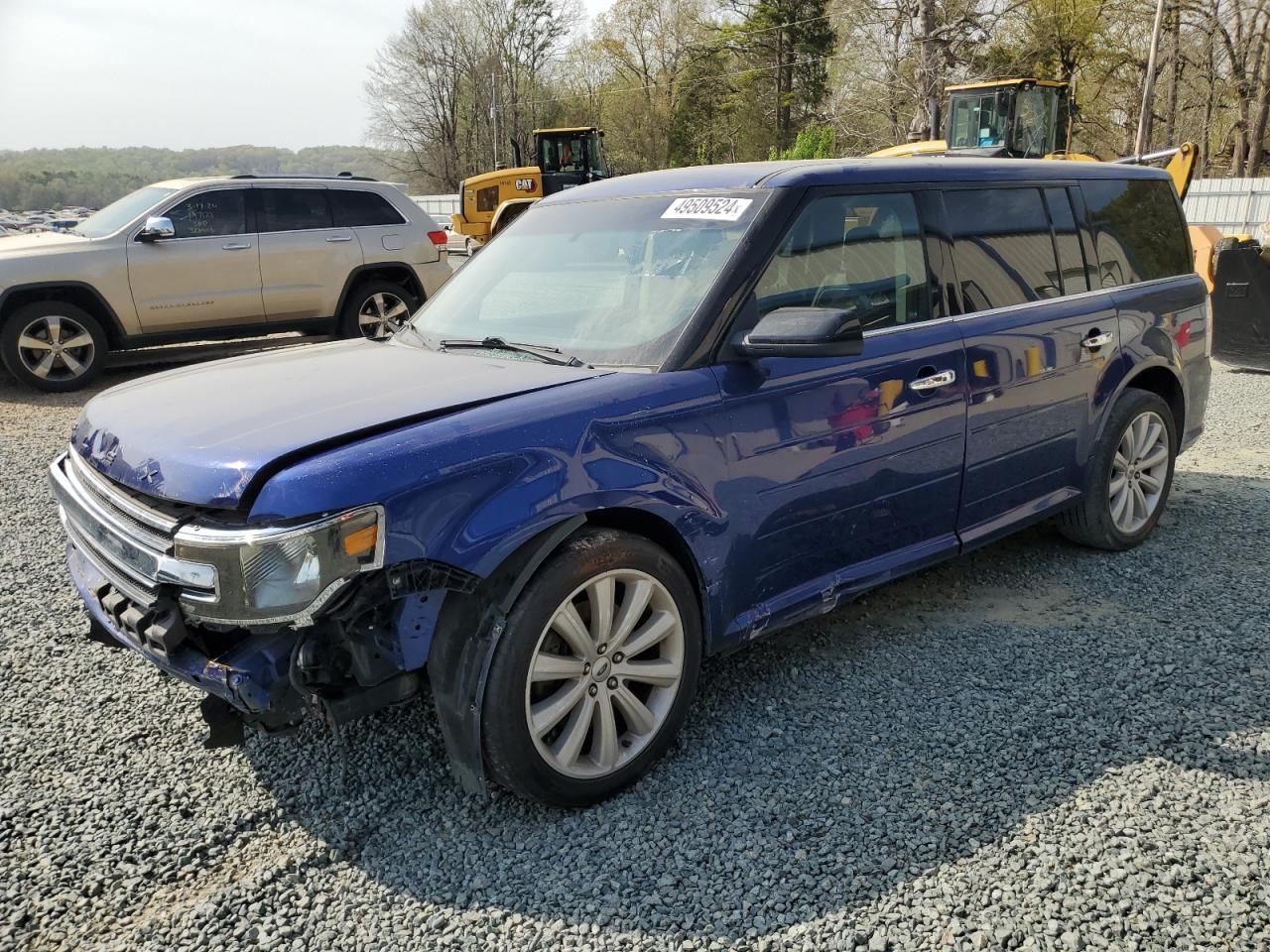 2015 FORD FLEX SEL car image